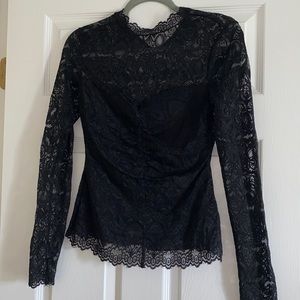 Guess lace top
